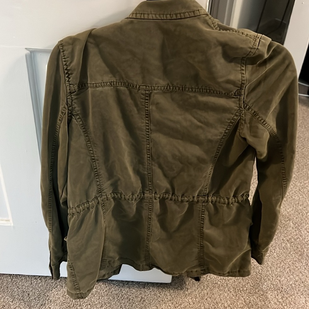 Green jacket - Picture 2 of 3